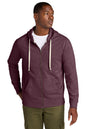District® Re-Fleece™Full-Zip Hoodie DT8102