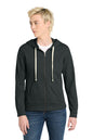 District® Women's Re-Fleece™Full-Zip Hoodie DT8103