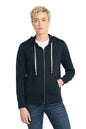 District® Women's Re-Fleece™Full-Zip Hoodie DT8103