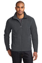 Eddie Bauer® Full-Zip Microfleece Jacket. EB224