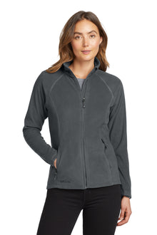 Eddie Bauer® Women's Full-Zip Microfleece Jacket. EB225