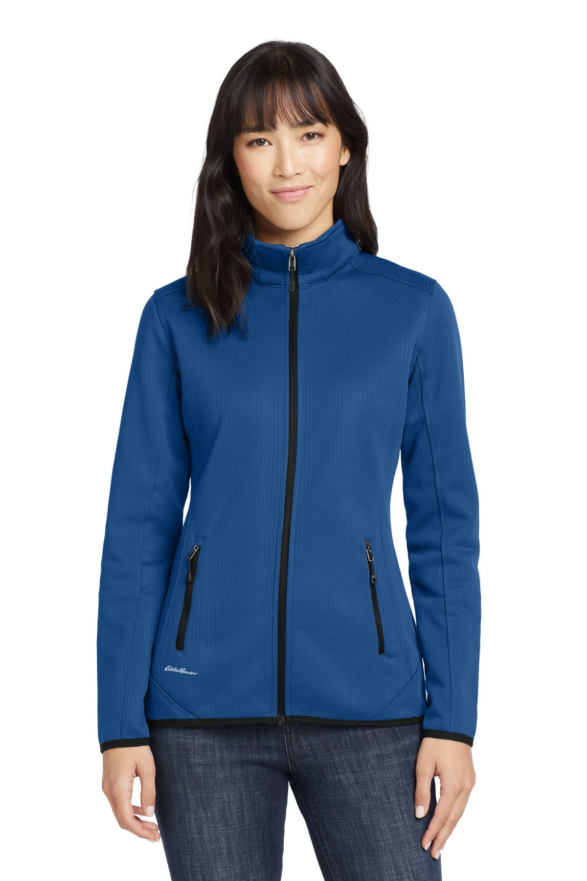Eddie Bauer ® Women's Dash Full-Zip Fleece Jacket. EB243