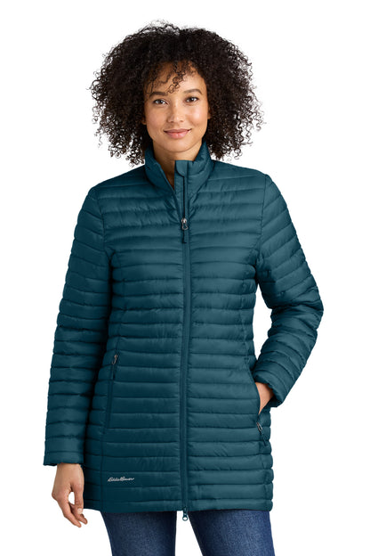 Eddie Bauer® Women's Packable Quilted Full-Zip EB515