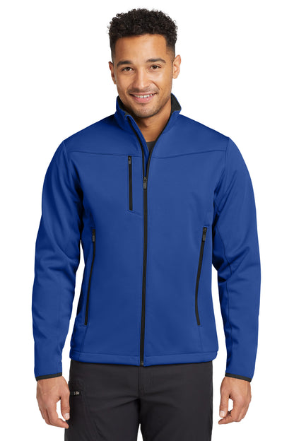 Eddie Bauer® Weather-Resist Soft Shell Jacket. EB538