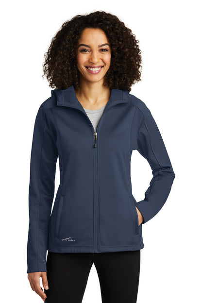 Eddie Bauer® Women's Trail Soft Shell Jacket. EB543