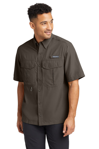 Eddie Bauer® Short Sleeve Performance Fishing Shirt EB602