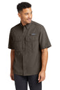 Eddie Bauer® Short Sleeve Performance Fishing Shirt EB602