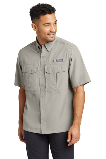 Eddie Bauer® Short Sleeve Performance Fishing Shirt EB602