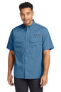 Eddie Bauer® - Short Sleeve Fishing Shirt. EB608
