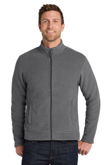 Port Authority ® Ultra Warm Brushed Fleece Jacket. F211