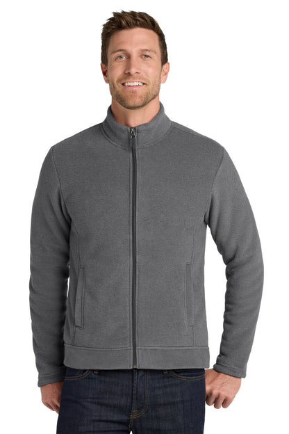 Port Authority ® Ultra Warm Brushed Fleece Jacket. F211