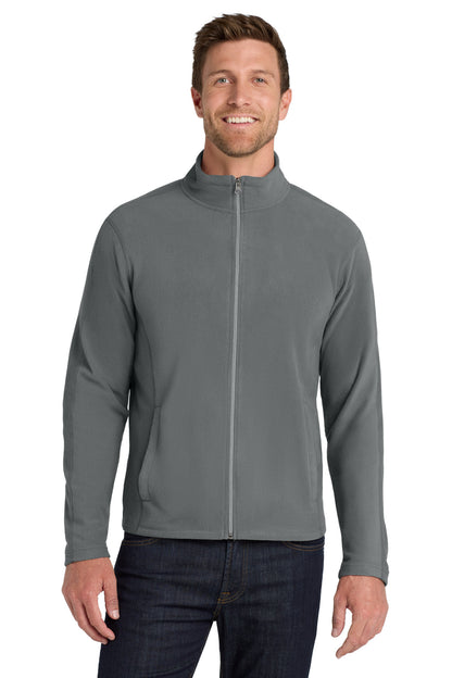Port Authority® Microfleece Jacket. F223