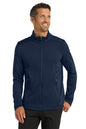 Port Authority ® Grid Fleece Jacket. F239