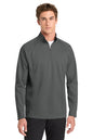 Sport-Tek® Sport-Wick® Fleece 1/4-Zip Pullover.  F243