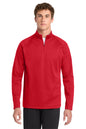Sport-Tek® Sport-Wick® Fleece 1/4-Zip Pullover.  F243