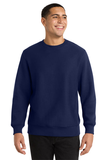 Sport-Tek® Super Heavyweight Crewneck Sweatshirt.  F280