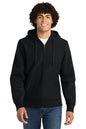 Sport-Tek® Super Heavyweight Full-Zip Hooded Sweatshirt.  F282