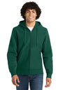 Sport-Tek® Super Heavyweight Full-Zip Hooded Sweatshirt.  F282