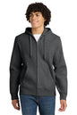 Sport-Tek® Super Heavyweight Full-Zip Hooded Sweatshirt.  F282