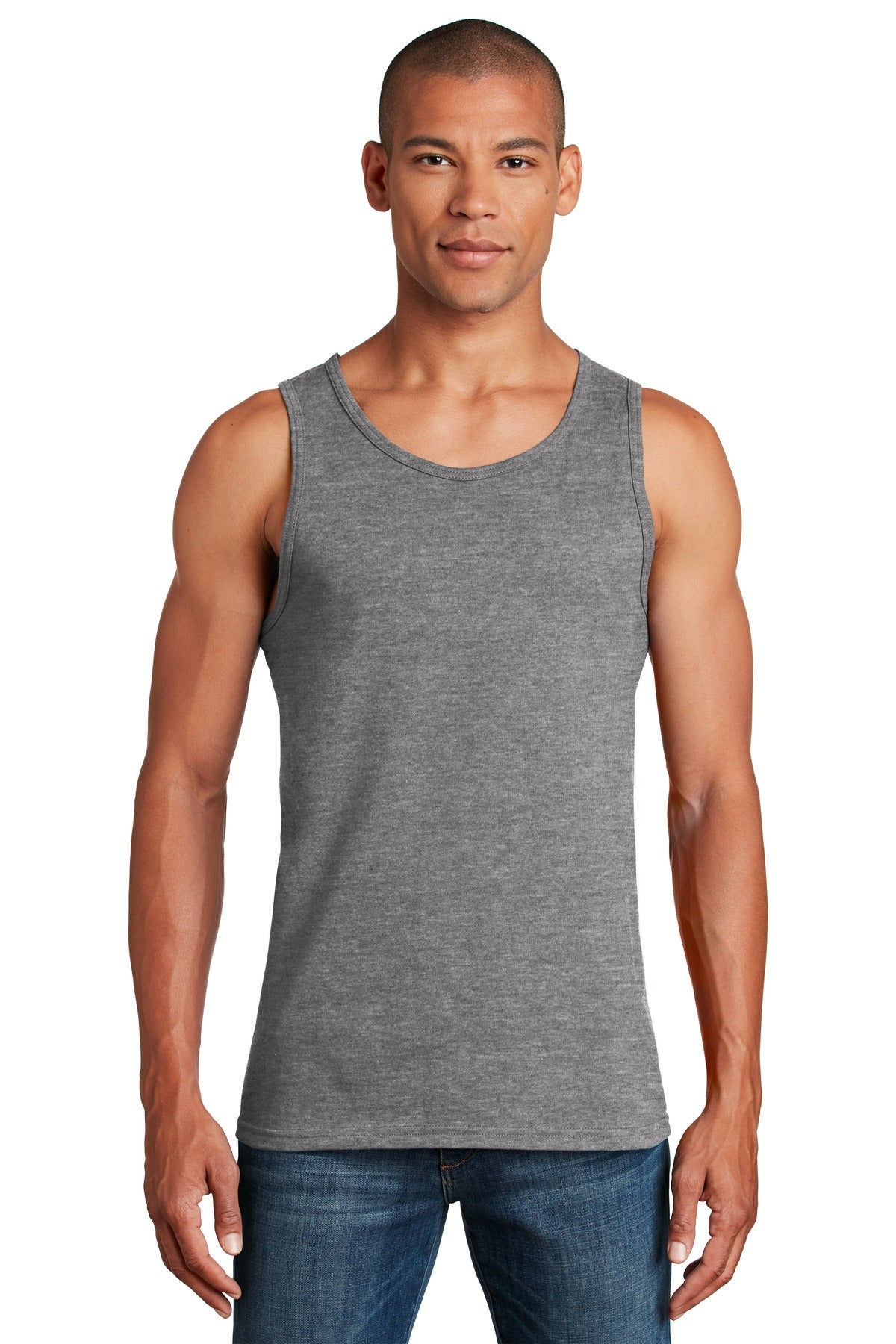 Gildan® Heavy Cotton&#8482; Tank Top. G5200