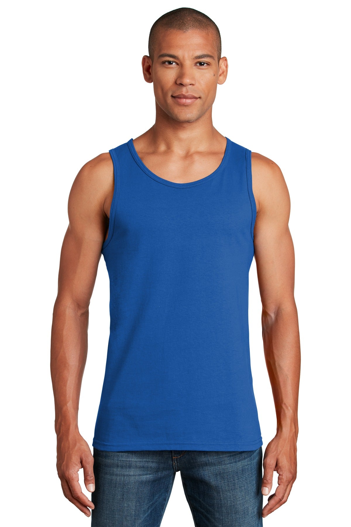 Gildan® Heavy Cotton&#8482; Tank Top. G5200
