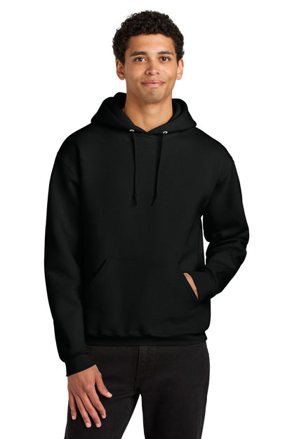 Jerzees Rugged™ Unisex Hooded Sweatshirt H12M
