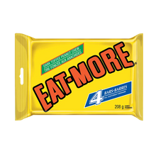 Eat More 52g Chocolate Bar 4 Set