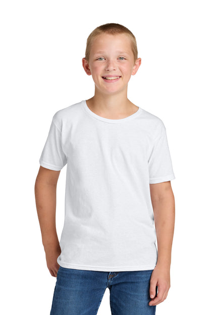 Jerzees Ultimate™ Youth Ring Spun T-Shirt IC46B