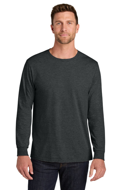 Jerzees Ultimate™ Unisex Ring Spun Long Sleeve T-Shirt IC46L