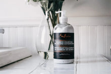 SheaMoisture African Black Soap Balancing Conditioner: Soothe Dry Scalp & Detangle Hair (13 fl oz)