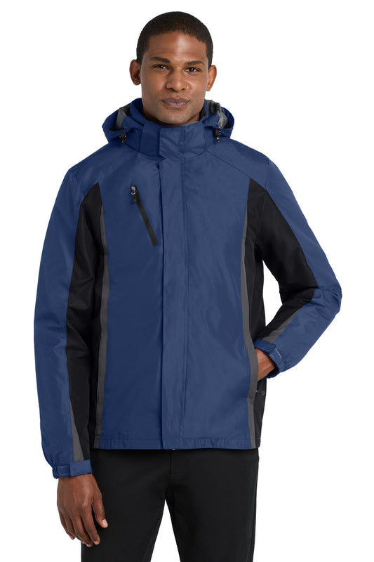Port Authority® Colorblock 3-in-1 Jacket. J321