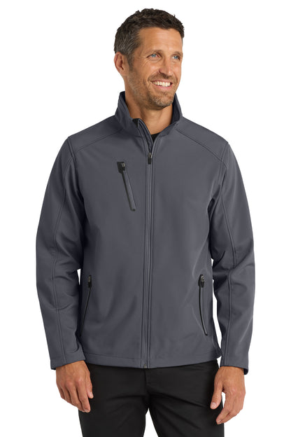 Port Authority® Welded Soft Shell Jacket. J324