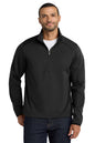 Port Authority® Active 1/2-Zip Soft Shell Jacket. J716