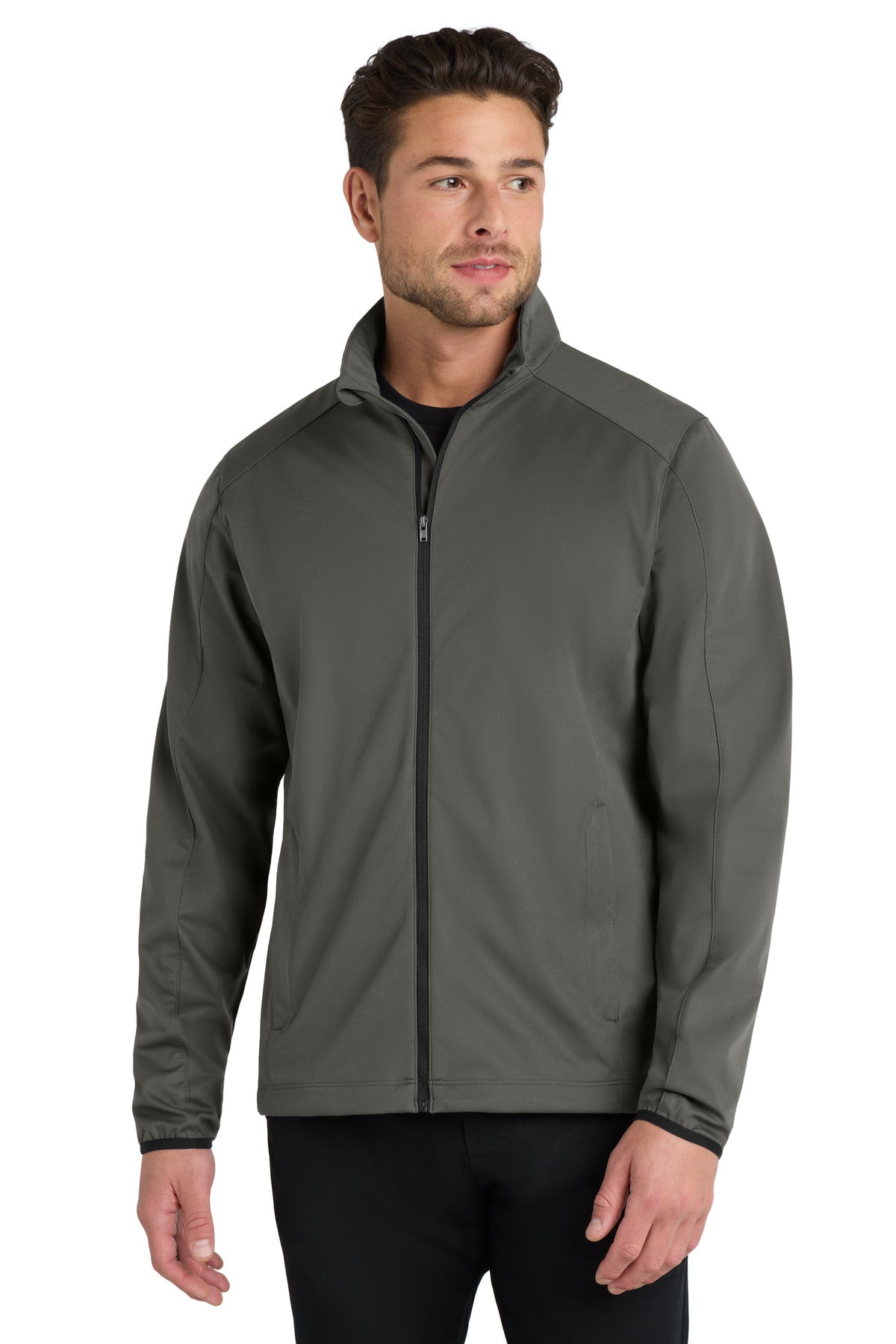 Port Authority® Active Soft Shell Jacket. J717