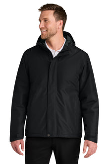 Port Authority® Insulated Heavy Ripstop Jacket J721