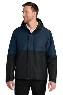 Port Authority® Insulated Heavy Ripstop Jacket J721