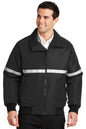 Port Authority® Challenger™ Jacket with Reflective Taping J754R