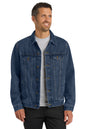 Port Authority® Denim Jacket. J7620