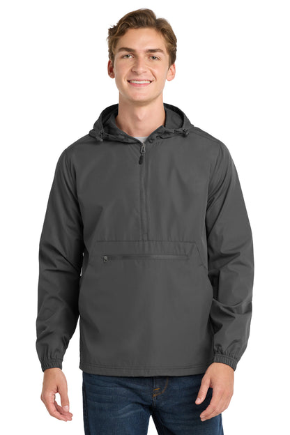 Sport-Tek ® Packable Anorak. JST66