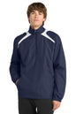 Sport-Tek® 1/2-Zip Wind Shirt. JST75