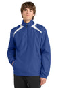 Sport-Tek® 1/2-Zip Wind Shirt. JST75