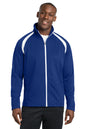 Sport-Tek® Tricot Track Jacket. JST90