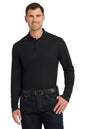 Port Authority® Long Sleeve Core Classic Pique Polo. K100LS