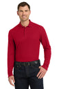Port Authority® Long Sleeve Core Classic Pique Polo. K100LS