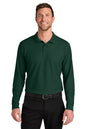 Port Authority® Wearever Signature Pique Long Sleeve Polo K200LS