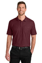 Port Authority® Wearever Signature Pique Pocket Polo K200P