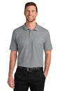 Port Authority® Wearever Signature Pique Pocket Polo K200P