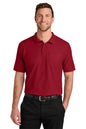 Port Authority® Wearever Signature Pique Pocket Polo K200P