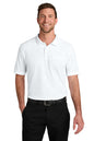 Port Authority® Wearever Signature Pique Pocket Polo K200P