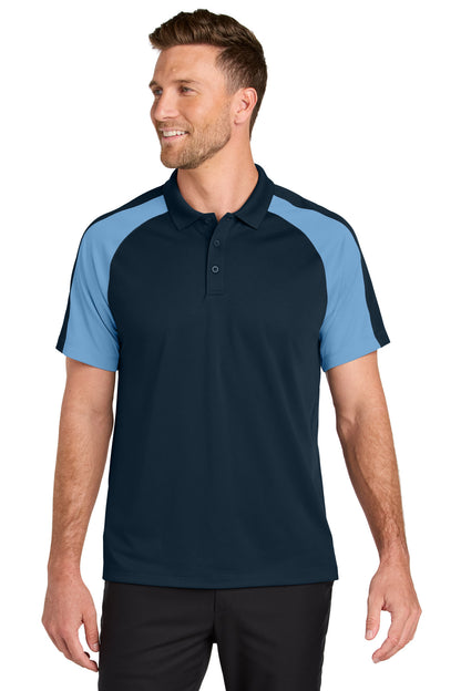 Port Authority® Wearever Performance Pique Colorblock Polo K247